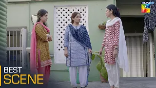 Dil Pe Zakham Khaye Hain - Episode 02 - 𝗕𝗲𝘀𝘁 𝗦𝗰𝗲𝗻𝗲 02 - HUM TV #tubaanwar #shahzadnoor