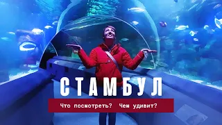 Прогулка по Стамбулу в ноябре | Стамбул цены  | Стамбул за 3 дня | Как покупать Istanbulkart