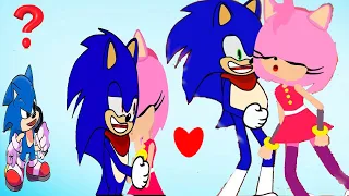 Sonic and Amy Squad Compilation - Sonic The Hedgehog 2021 - Sonic Animation