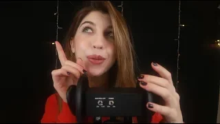 ASMR Doo Bee Dee Bops (Soft Humming Like My Intro) w/ Ear Tapping/Caressing ~