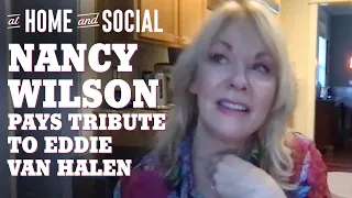 Nancy Wilson on Favorite Women in Rock and Roll | At Home and Social