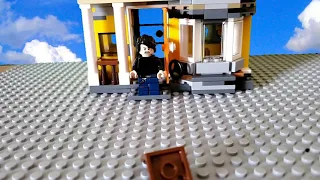 Lego Disney Pixar Up (Memories Can Weigh You Down Scene V2)