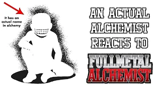 An Actual Alchemist Analyzes Fullmetal Alchemist - What Truth REALLY Is