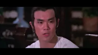 The Invincible Shaolin Rap Battle SCENE 1