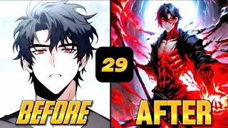 (29) Loser became the God of Death part 29 | New Manhwa Recap