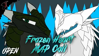 [FINISHED] FROZEN HEART {Diamond Trial MAP Call}