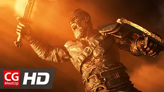 CGI Animated Shorts : "Blood of Heroes" Story by Resight Studio | CGMeetup