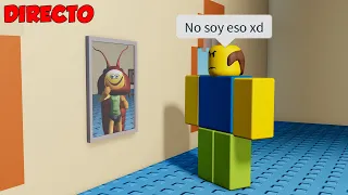 JUGANDO LA ACTUALIZACION DE QUIERO MAS CALOR  hola jiji (DIRECTO) (ROBLOX)