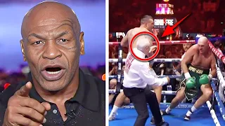 "That's a Robbery " Boxing Pros REACT To Tyson Fury Vs Oleksandr Usyk Fight