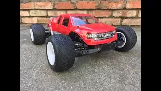 Traxxas Rustler race build review!