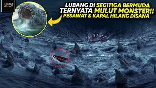 MISTERI SEGITIGA BERMUDA TELAH TERUNGKAP - Alur Film (2013)