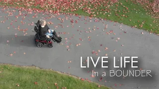 BOUNDER Power Wheelchair