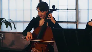 A THOUSAND YEARS by CHRISTINA PERRI | String Trio Cover by Midtown Strings