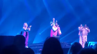 Pentatonix live in Manchester 1st May 2023 Sound of Silence