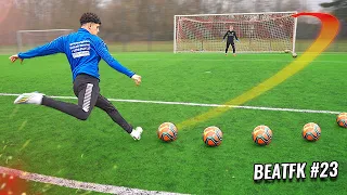 17 Years Old Talent On Fire 🔥 | #BEATFK Ep.23