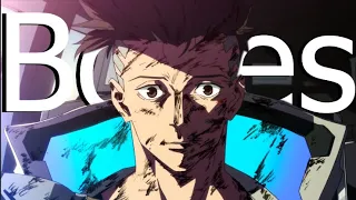 Cyberpunk: Edgerunners AMV - Bones