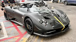 Rare Pagani Zonda HP Barchetta 3 of 3