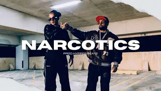 (FREE) Dei V x Bryant Myers Type Beat Trap - "NARCOTICS"