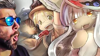 БЕЗДНА ЗА 20 МИНУТ ► Созданный в Бездне (Made in Abyss) iMiles | Реакция