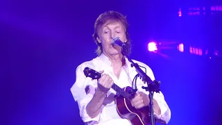 Paul McCartney - Ram on / Something - Pinkpop 12-Jun-2016