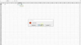 Как защитить ячейку в excel от изменений