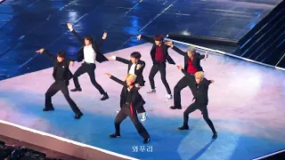 190106 골든디스크 방탄소년단 BTS IDOL 단체 직캠