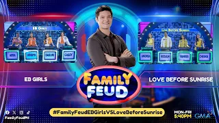 Family Feud Philippines: NOVEMBER 13, 2023 | LIVESTREAM