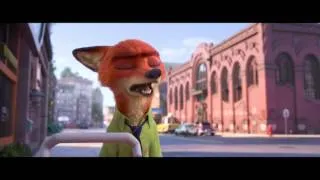 Disney's Zootopia Trailer G Pre | Available on Blu-ray, DVD and Digital NOW