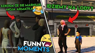 SZKODA ŻE SIE MARNUJE MOJA ARMATKA | IDZIEMY NA LODY? | 😂GTARP😂 | Funny Moments#293🔥