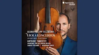 Viola Concerto in G Major, TWV 51:G9: II. Allegro