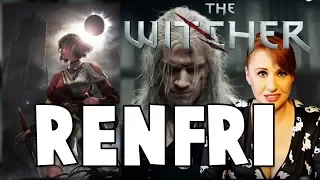 Renfri (WITCHER LORE)