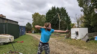 Getting started in horseback archery, archery basics
