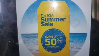 IKEA Summer Sale Radio Ad (2005)