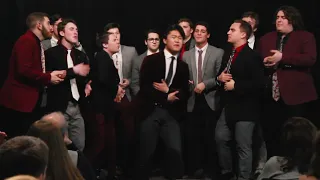 Happier (opb. Marshmello ft. Bastille) - Tufts Beelzebubs a cappella