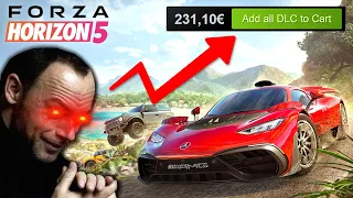 Forza developers have lost their minds...