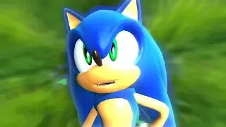 Sonic 2006, but it's Fixed now.