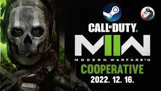 💀 Call of Duty: Modern Warfare 2 - Cooperative w/ @thevrhu (2022. 12. 16)