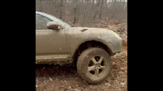 Porsche Cayenne 4.5S V8 Off Road