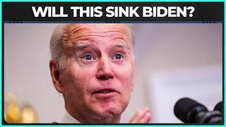 This One Issue Could CRUSH Biden In The 2024 Election