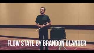 2019 DCI Snare Champion | Brandon Olander