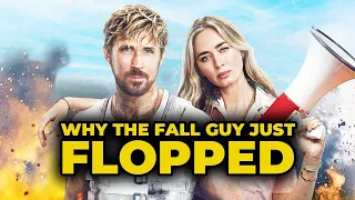 Why The Fall Guy Flopped!