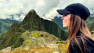 TWO WEEKS IN PERU 🇵🇪 (Cusco, Machu Picchu, Huacachina, Lima)