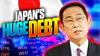 Japan's HUGE debt | Japanese Economy | Macro Economics