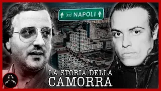 CAMORRA: LA STORIA | DALLE ORIGINI AD OGGI