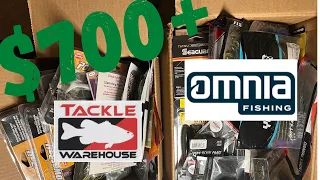 MASSIVE $700+ Black Friday Tackle Unboxing!