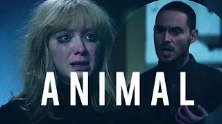 Rio & Beth -  Animal (2x13)