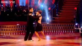 Rachel and Vincent's Argentine Tango - Strictly Come Dancing 2008 Semi-Final - BBC One