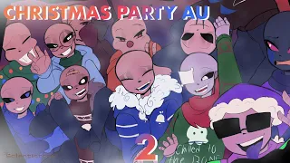 Christmas Party Au 2 || Fanon (Old Vers)