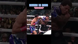 Gervonta Davis vs. Rolando Romero | knockout Fight Highlights  #boxing #sports #action