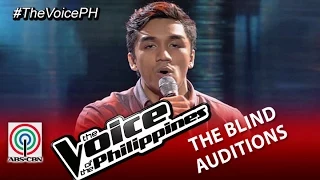 The Voice of the Philippines Blind Audition “A Thousand Miles" by Isaiah (Season 2)